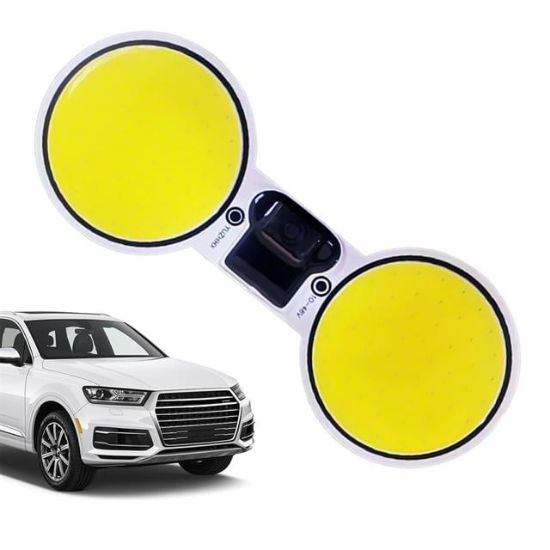 PowerMaster PM-26415 Cob Led Araç Tavan - Bagaj Aydınlatma DC10-48 Volt (2Li Paket) resmi