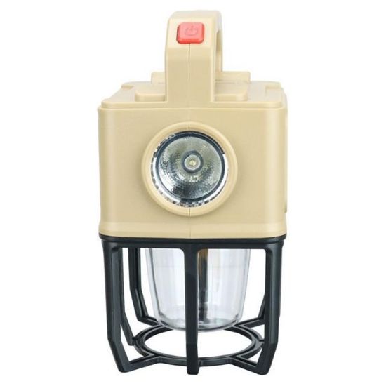 PowerMaster PM-26459 3 Modlu Beyaz - Filament Solar Masa - Kamp Lambası - El Feneri resmi