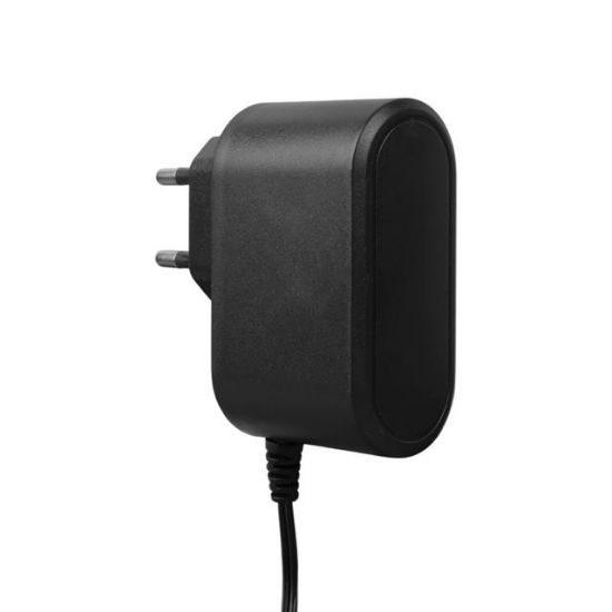WEKO 5 VOLT - 2 AMPER 3.5*1.35 UÇLU PLASTİK KASA PRİZ TİPİ ADAPTÖR resmi