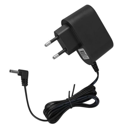 WEKO 5 VOLT - 2 AMPER 3.5*1.35 UÇLU PLASTİK KASA PRİZ TİPİ ADAPTÖR resmi