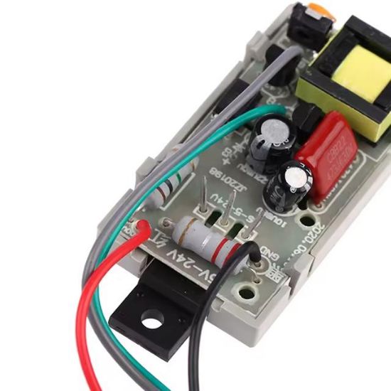 Weko WK-26519 Üniversal 5-24V LCD/LED TV SMPS Güç Kaynağı Ayarlanabilir Power Supply Modül resmi