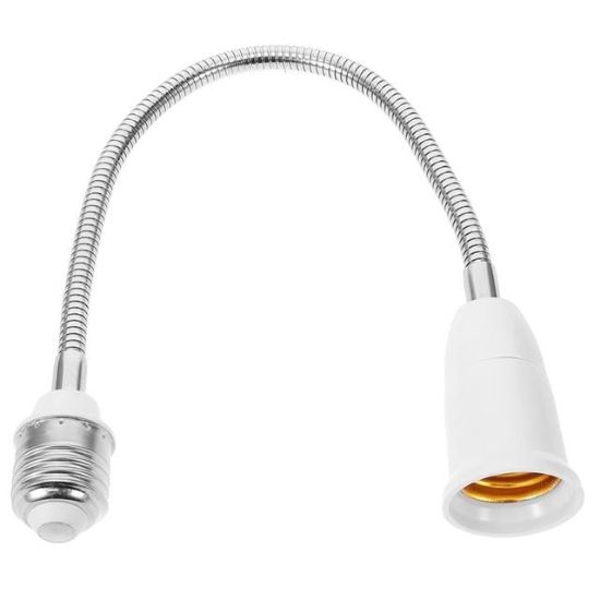 Powermaster PM-26715 Esnek Bükülebilir Metal E27 Lamba Tutucu Duy 29.5 Cm  resmi