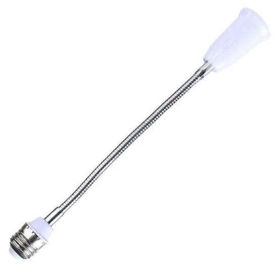 Powermaster PM-26718 Esnek Bükülebilir Metal E27 Lamba Tutucu Duy 59.5 Cm resmi