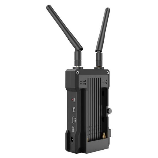 PowerMaster JM300PRO 250 Metre Kablosuz HDMI Ses Görüntü Aktarıcı 5Ghz Wifi (Wireless) resmi