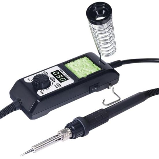 WEP 908D-II ISI AYARLI DIGITAL HAVYA İSTASYONU resmi