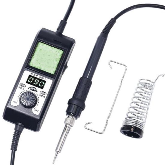 WEP 908D-II ISI AYARLI DIGITAL HAVYA İSTASYONU resmi