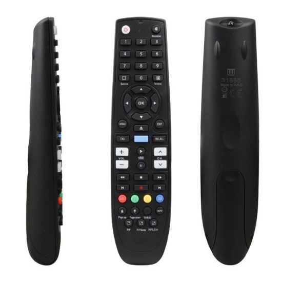 WEKO KR GOLDMASTER RANGER HD PLUS UYDU KUMANDASI  (31885=284) resmi