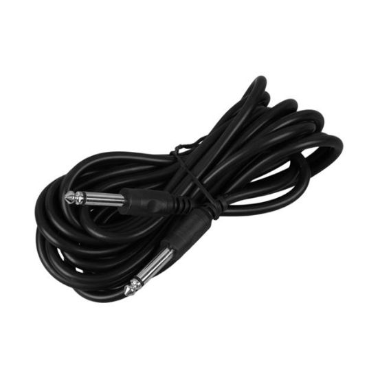 GİTAR MONO + GİTAR MONO JACK 5 METRE ANFİ ARA KABLO resmi