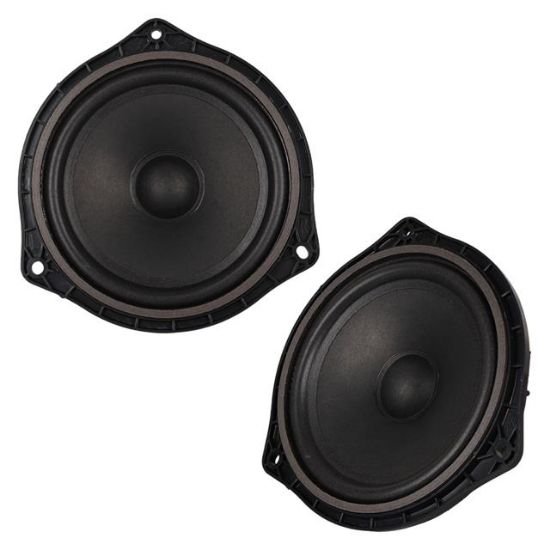 PowerMaster PW-13OPL 5" 13cm 4ohm 100 Watt Opel Araç Oto Tekli Hoparlör resmi