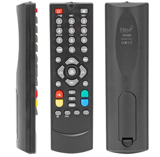 Hey Nextstar 5000 Plus Next Kanky Uydu Kumandası resmi