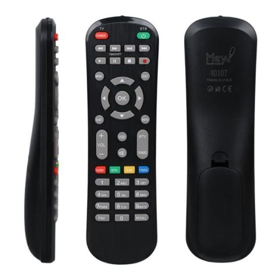 Hey Magbox Yeni Marginal President Orbit HD Uydu Akıllı TV Özellikli Kumanda resmi