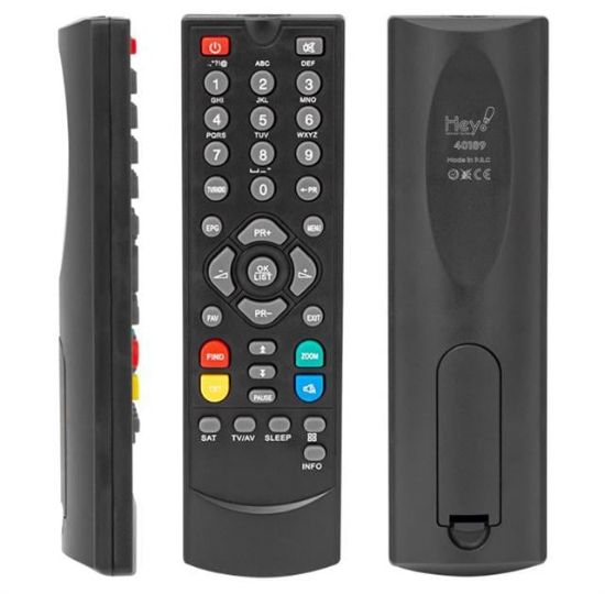 Hey Next Nextstar 16500 SD Uydu Kumandası resmi