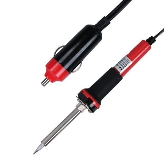 CLASS ZD-200NDQ 12 VOLT - 40 WATT ÇAKMAK FİŞLİ KALEM HAVYA resmi