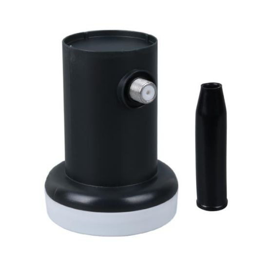 TSMARTULTRA HD 4K UNIVERSAL SINGLE TEKLİ LNB 0.7DB resmi