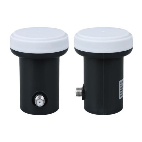 TSMARTULTRA HD 4K UNIVERSAL SINGLE TEKLİ LNB 0.7DB resmi