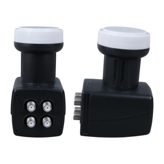 TSMART ULTRA HD 4K UNIVERSAL QUAD DÖRTLÜ LNB 0.1DB resmi