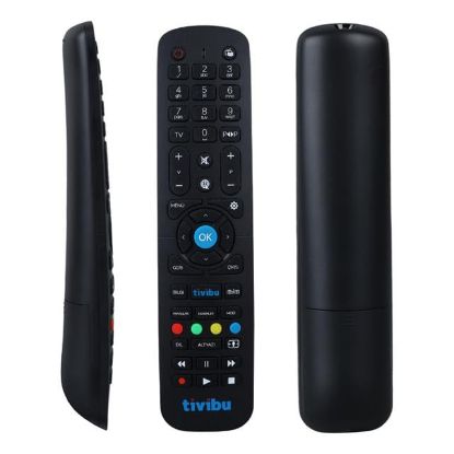 WEKO KR TİVİBU HD UYDU KUMANDASI ORJINAL resmi