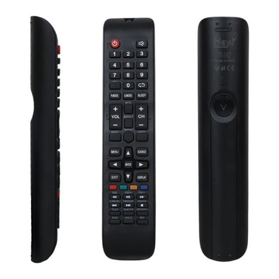 Hey Küçük Kalıp Sunny Skytech Piranha Olimpia Lcd Led TV Kumanda resmi