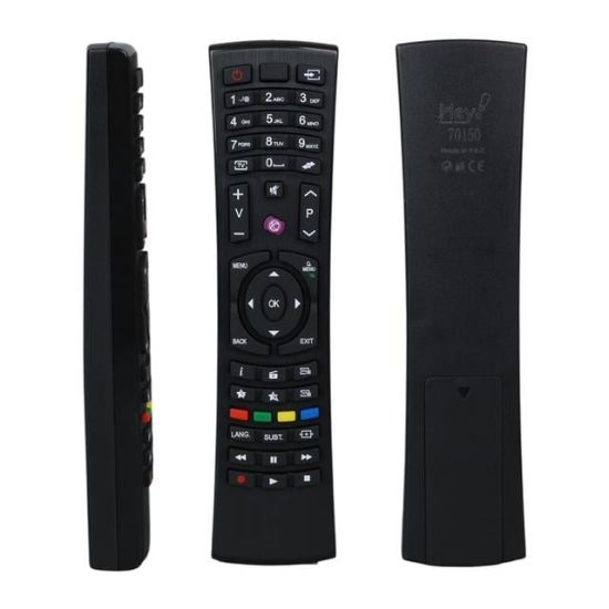 Hey Küçük Kalıp Vestel A4891 Lcd Led TV Kumanda resmi