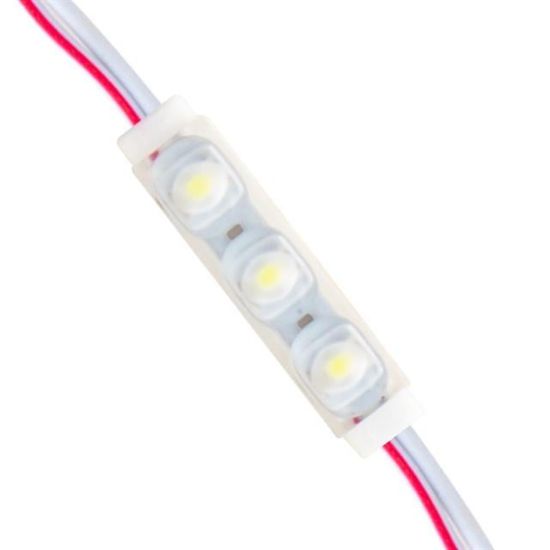 POWERMASTER MODÜL LED 12V 0.6W SOĞUK BEYAZ 2835 resmi