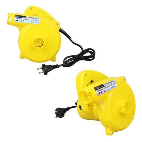 POWERMASTER PM-7977 220 VOLT - 600 WATT ELEKTRİKLİ KOMPRESÖR BLOWER (16000RPM*50HZ) resmi