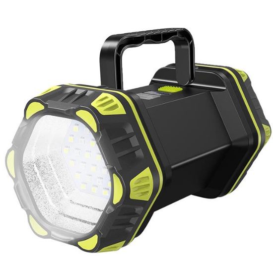 POWERMASTER HC-262 ÇOK FONKSİYONLU 3IN1 TAŞINABİLİR IŞILDAK resmi