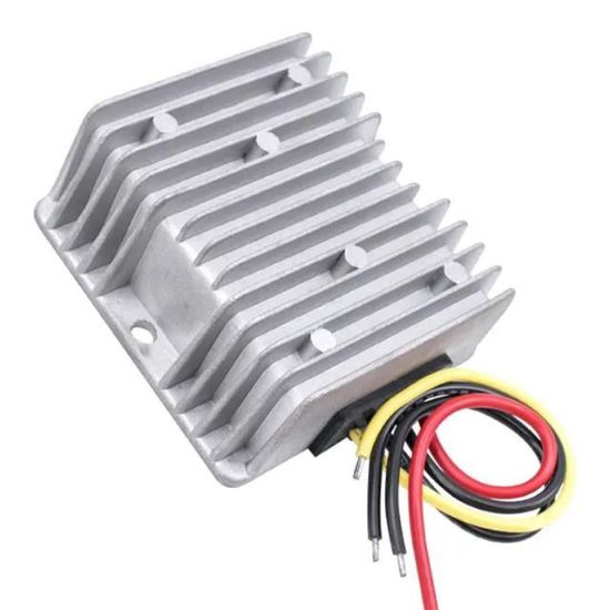 Powermaster PM-8202 24V Dc / 12V Dc 30 Amper Oto Konvertör resmi