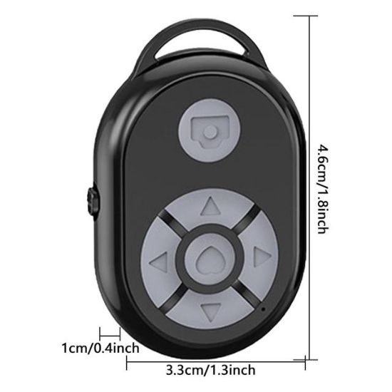 Weko WK-9531 Bluetooth Kamera Selfie Kumandası Cep Telefonu IOS - Android Uyumlu resmi