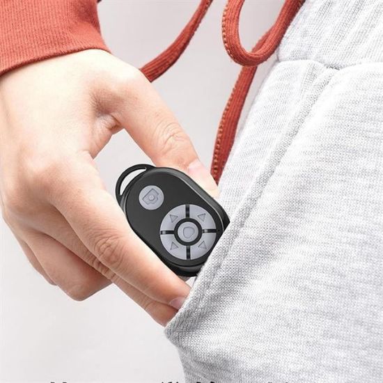 Weko WK-9531 Bluetooth Kamera Selfie Kumandası Cep Telefonu IOS - Android Uyumlu resmi