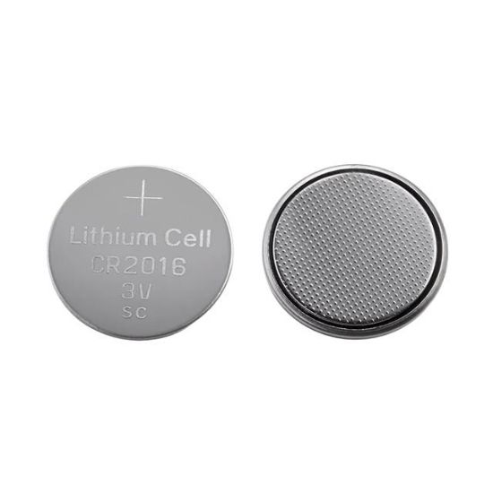 PowerMaster PM-9535 CR2016 3 Volt Lityum Para Pil (5'li Paket) resmi