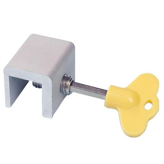 Sunup SN-14525 Ayarlanabilir Sürgülü Pencere Kilidi resmi