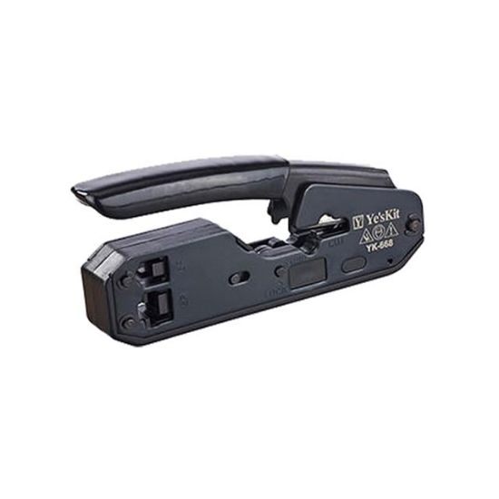 POWERMASTER YK-668 RJ11-RJ12-RJ45 SIKMA PENSESİ resmi