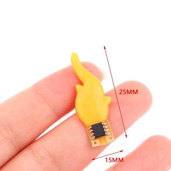 PowerMaster PM-17939 3Volt Cob Led Flaş Mum resmi