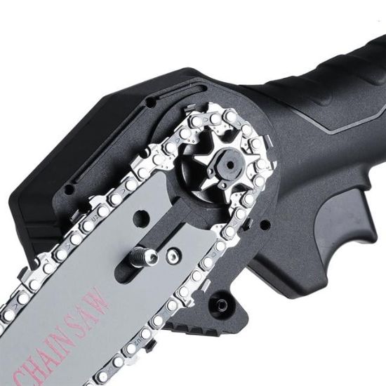 POWERMASTER PM-20309 24 VOLT - 550 WATT MİNİ ELEKTRİKLİ TESTERE resmi