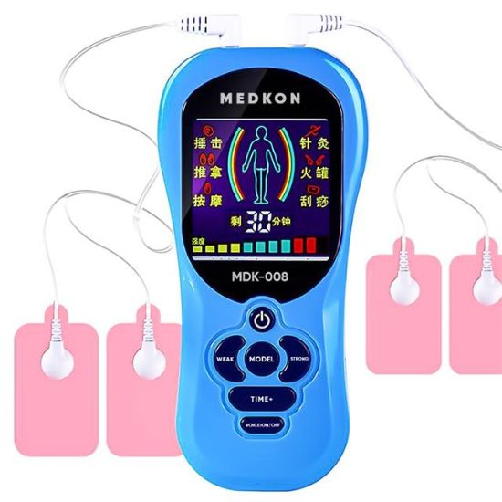 ÇOK FONKSİYONLU ELEKTRİKLİ MASAJ ALETİ resmi