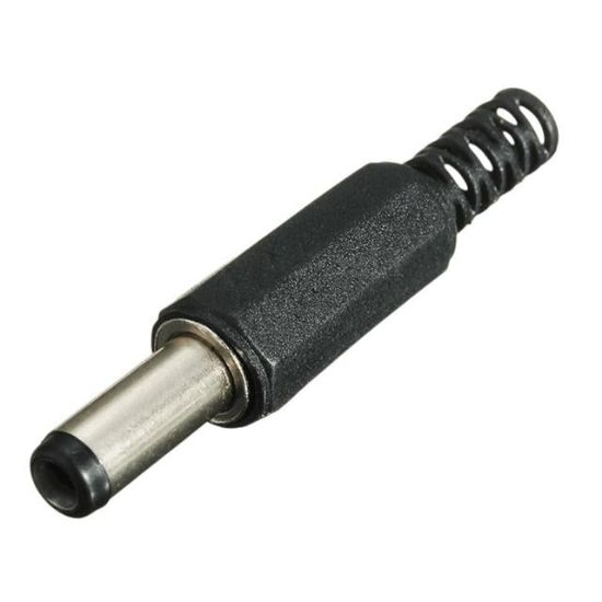DC 2.5 MM ADAPTÖR JAK UZUN UÇ (IC-253) resmi