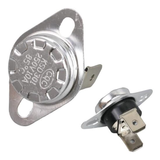 85 C NC TERMOSTAT NORMALDE KAPALI TİP  (IC-269) resmi