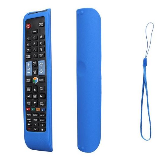 Weko WK-24715 Silikon Kumanda Koruma Kılıfı Samsung Marka İçin Uydundur resmi