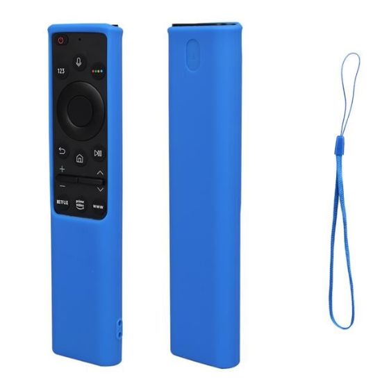 Weko WK-24716 Silikon Kumanda Koruma Kılıfı Samsung Marka İçin Uydundur resmi