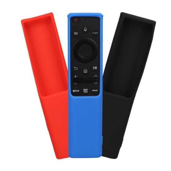 Weko WK-24716 Silikon Kumanda Koruma Kılıfı Samsung Marka İçin Uydundur resmi