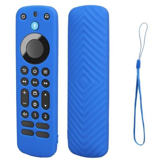 Weko WK-24724 Silikon Kumanda Koruma Kılıfı Amazon Marka İçin Uydundur resmi