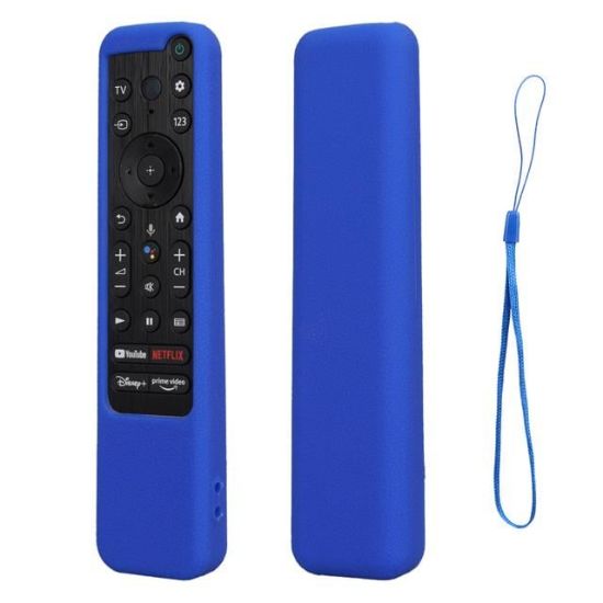 Weko WK-24727 Silikon Kumanda Koruma Kılıfı Sony Marka İçin Uydundur resmi
