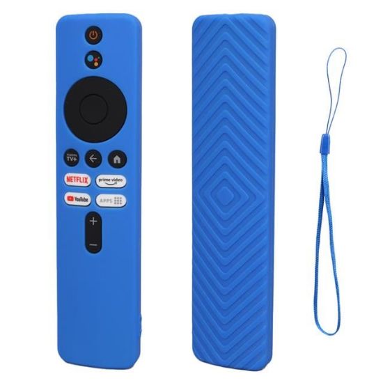 Weko WK-24732 Silikon Kumanda Koruma Kılıfı Xiaomi XIMR-M8 Marka İçin Uydundur resmi