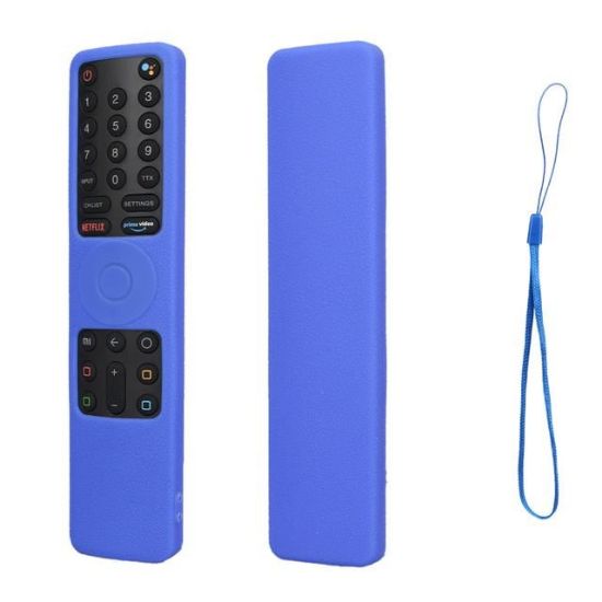 Weko WK-24734 Silikon Kumanda Koruma Kılıfı Xiaomi Marka İçin Uydundur resmi