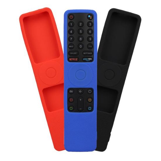 Weko WK-24734 Silikon Kumanda Koruma Kılıfı Xiaomi Marka İçin Uydundur resmi