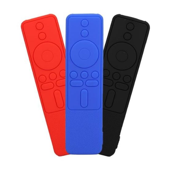 Weko WK-24735 Silikon Kumanda Koruma Kılıfı Xiaomi Marka İçin Uydundur resmi