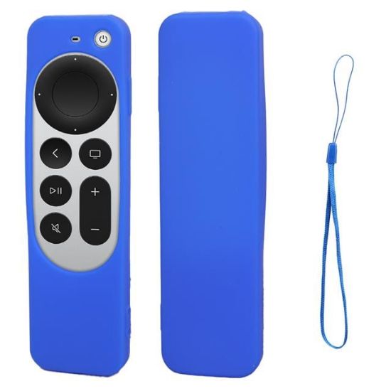 Weko WK-24736 Silikon Kumanda Koruma Kılıfı Apple Tv Marka İçin Uydundur resmi