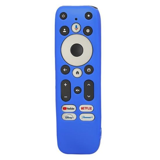 Weko WK-24737 Silikon Kumanda Koruma Kılıfı Walmart Apple Marka İçin Uydundur resmi