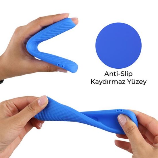 Weko WK-24737 Silikon Kumanda Koruma Kılıfı Walmart Apple Marka İçin Uydundur resmi