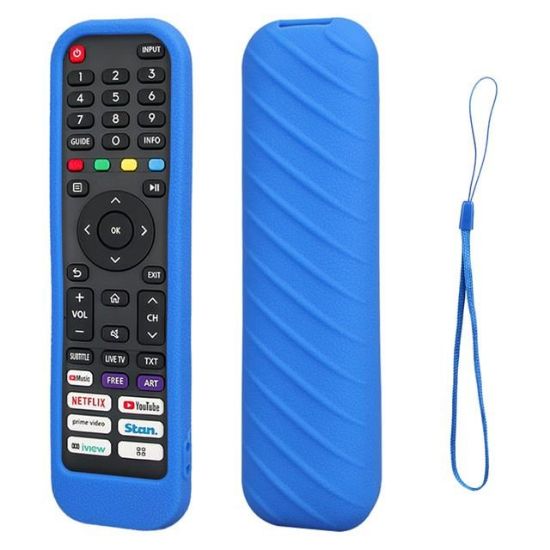 Weko WK-24738 Silikon Kumanda Koruma Kılıfı Sharp Tv Marka İçin Uydundur resmi